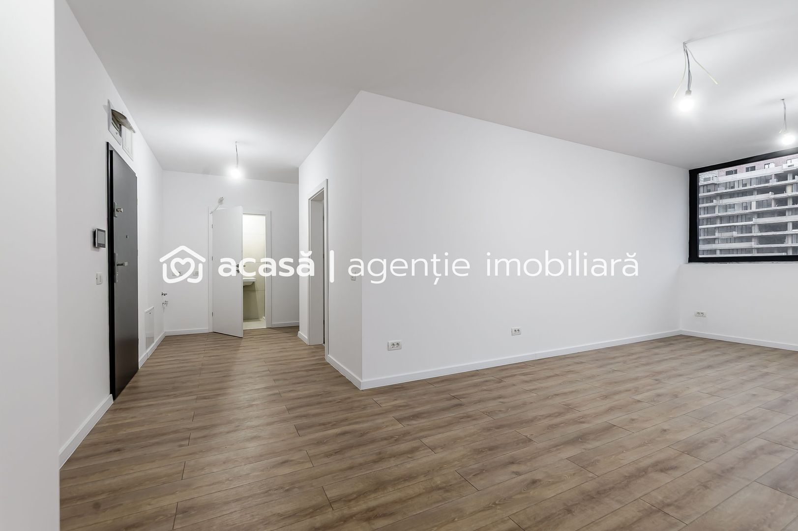3 camere Premium în XCity Towers Timișoara – 71 mp, parcare subterană - Poză 7