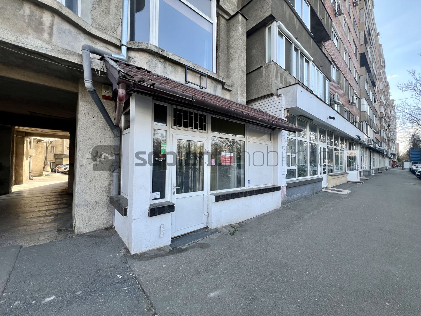 Sapient | Spațiu comercial în Piața Creangă, Oradea - Poză 3