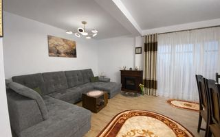 Casa tip duplex | 4 camere | 3 bai | mobilata | zona Brana -Selimbar - Poză 3