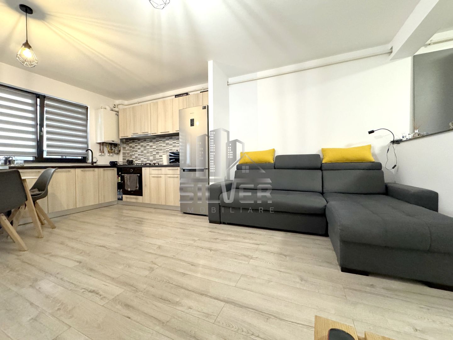 Apartament cu 2 camere/58mp/parcare/zona Catanelor. - Poză 4