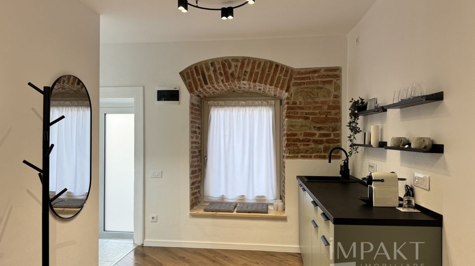 Apartament 1 camere Piata Muzeului ideal locuinta/birou - Poză 6