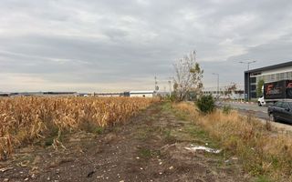 Teren de vanzare I intravilan I 20800 mp I zona vest - Poză 2