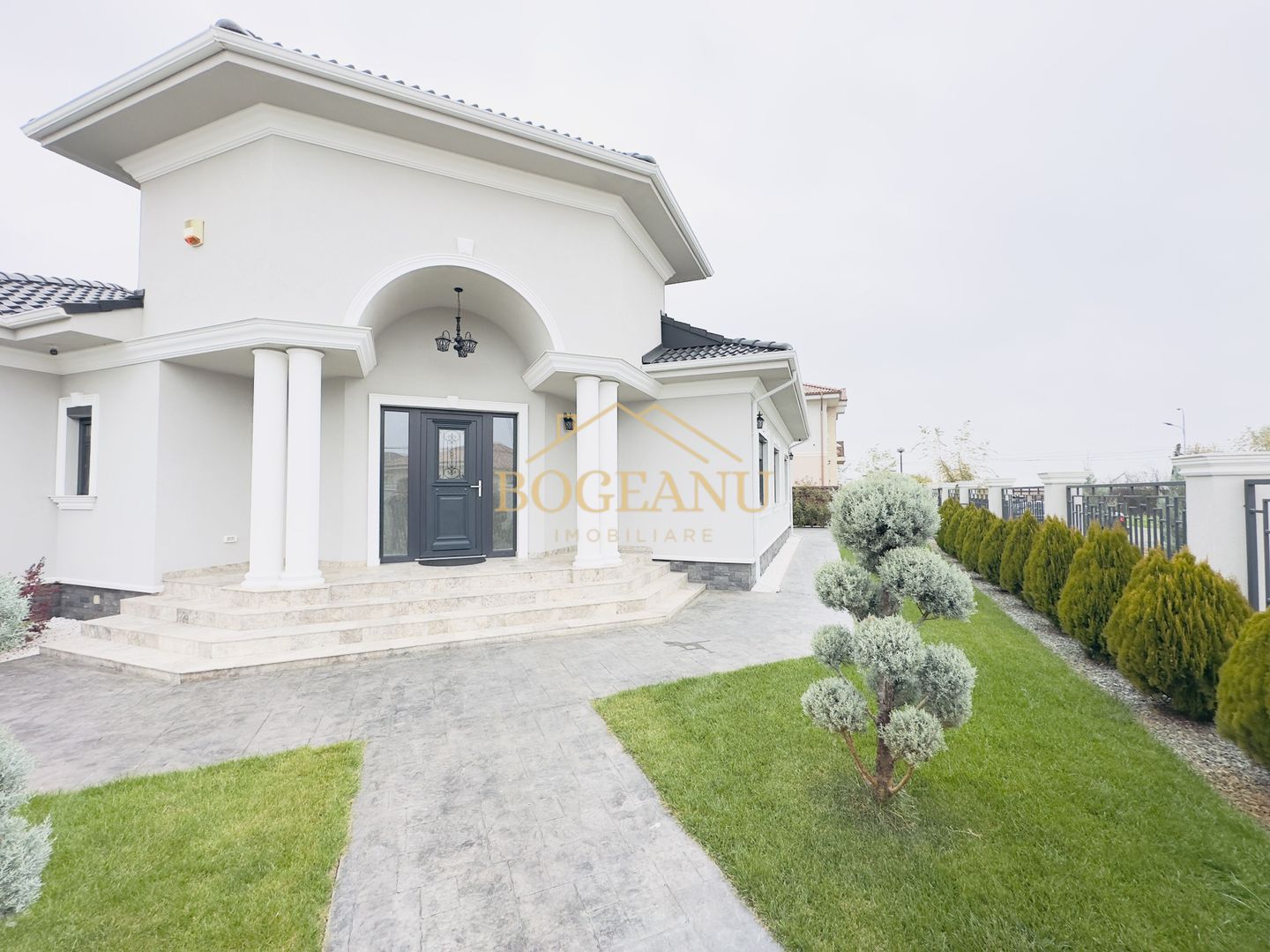 BG126-VILA DE LUX 4 CAMERE-COMISION 0% - Poză 20