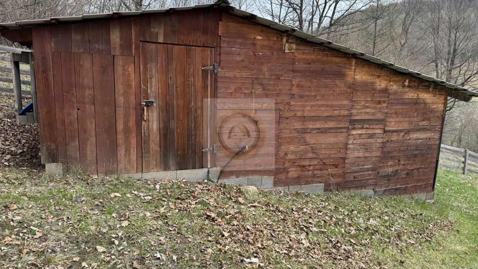 Parcelă spațioasă, casă de vacanță aproape de hanul Asszonybosszantó - Poză 9