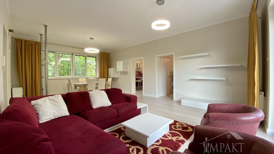 Apartament in vila pe 2 etaje, 175 mp, cartierul Andrei Muresanu/ Parcul Engels - Poză 1
