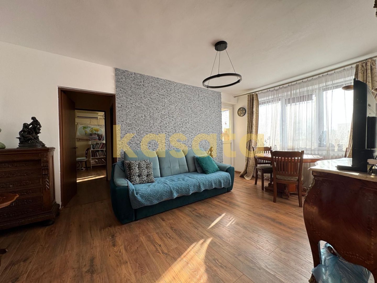 2 Camere | Drumul Taberei | Renovat | Aproape Plaza Mall - Poză 1