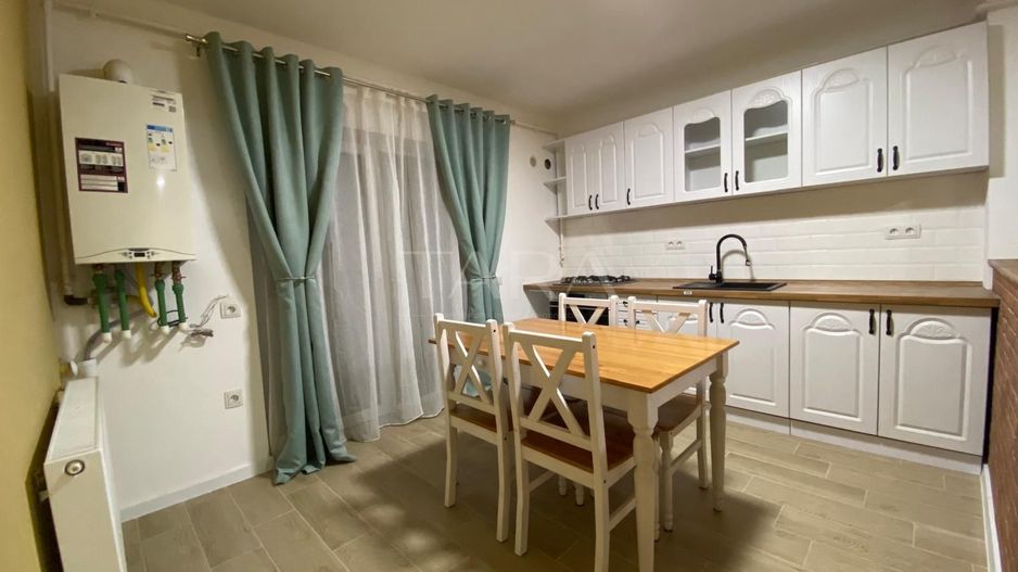 Apartament cu 2 camere si balcon generos, zona Eroilor  - Florești - Poză 4
