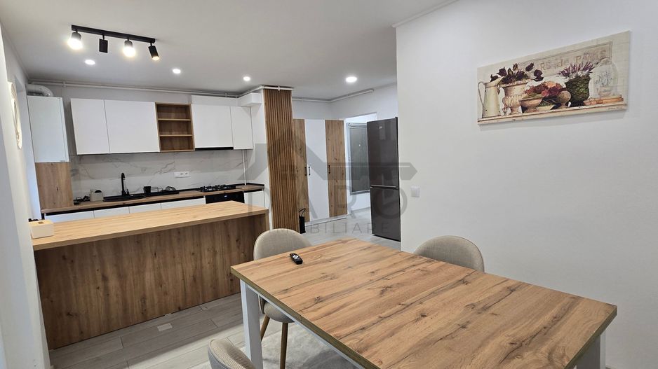 Apartament cu 3 camere Tudor etaj 2 prima închiriere - Poză 3