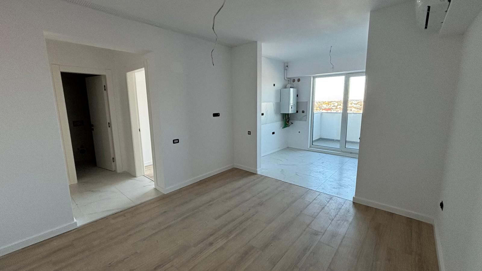 Apart 2 camere 47mp FINALIZAT Astorium Life Pallady cladirea A - Poză 14