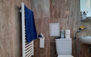 Studio Piata Romana, renovat complet, vedere panoramică dublă - Poză 10