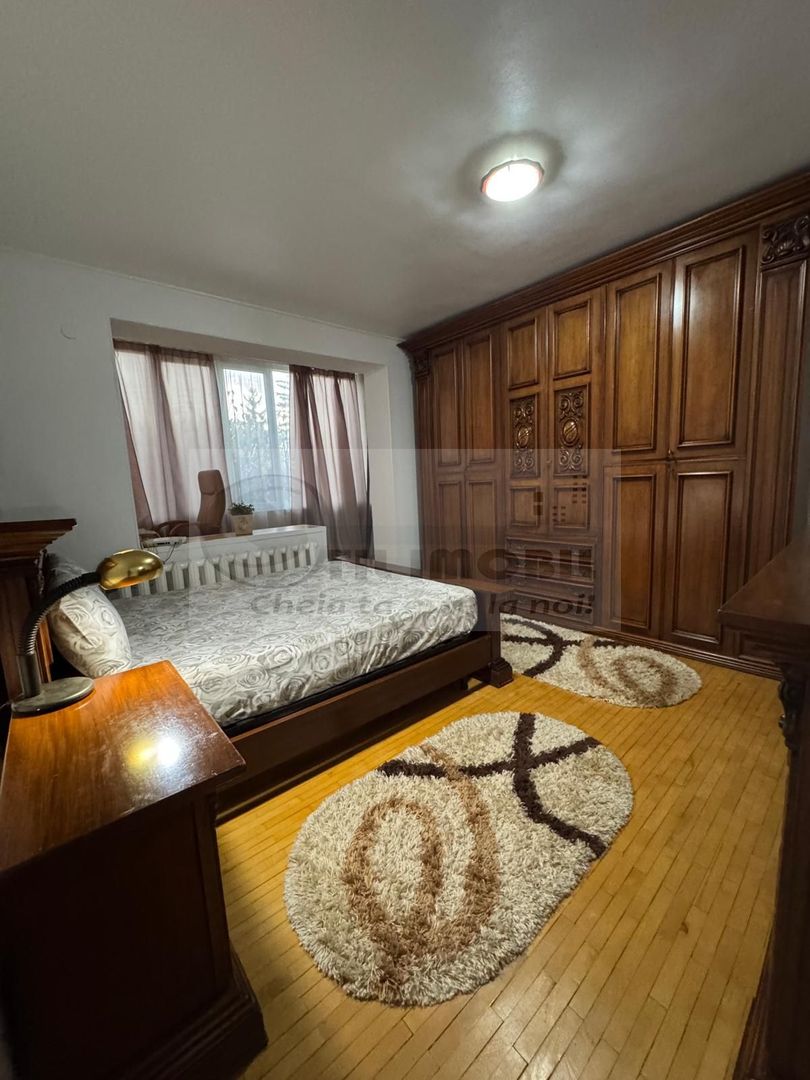 4 camere moderne în vilă - Copou - 140 mp, parcare - 1.250€/lună - Poză 8
