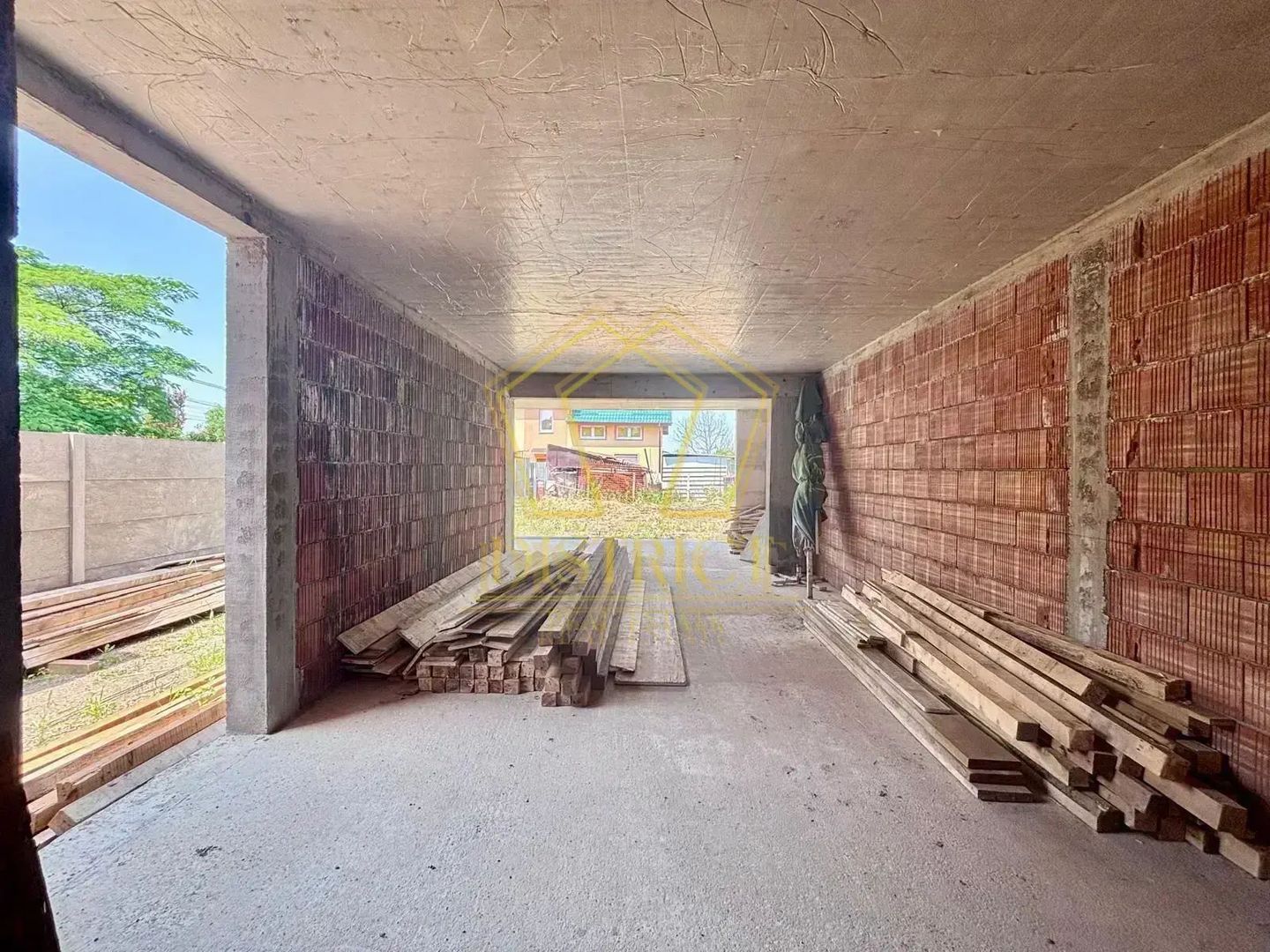 Casa cuplata cu 5 camere, proiect premium | Ronat - Poză 4