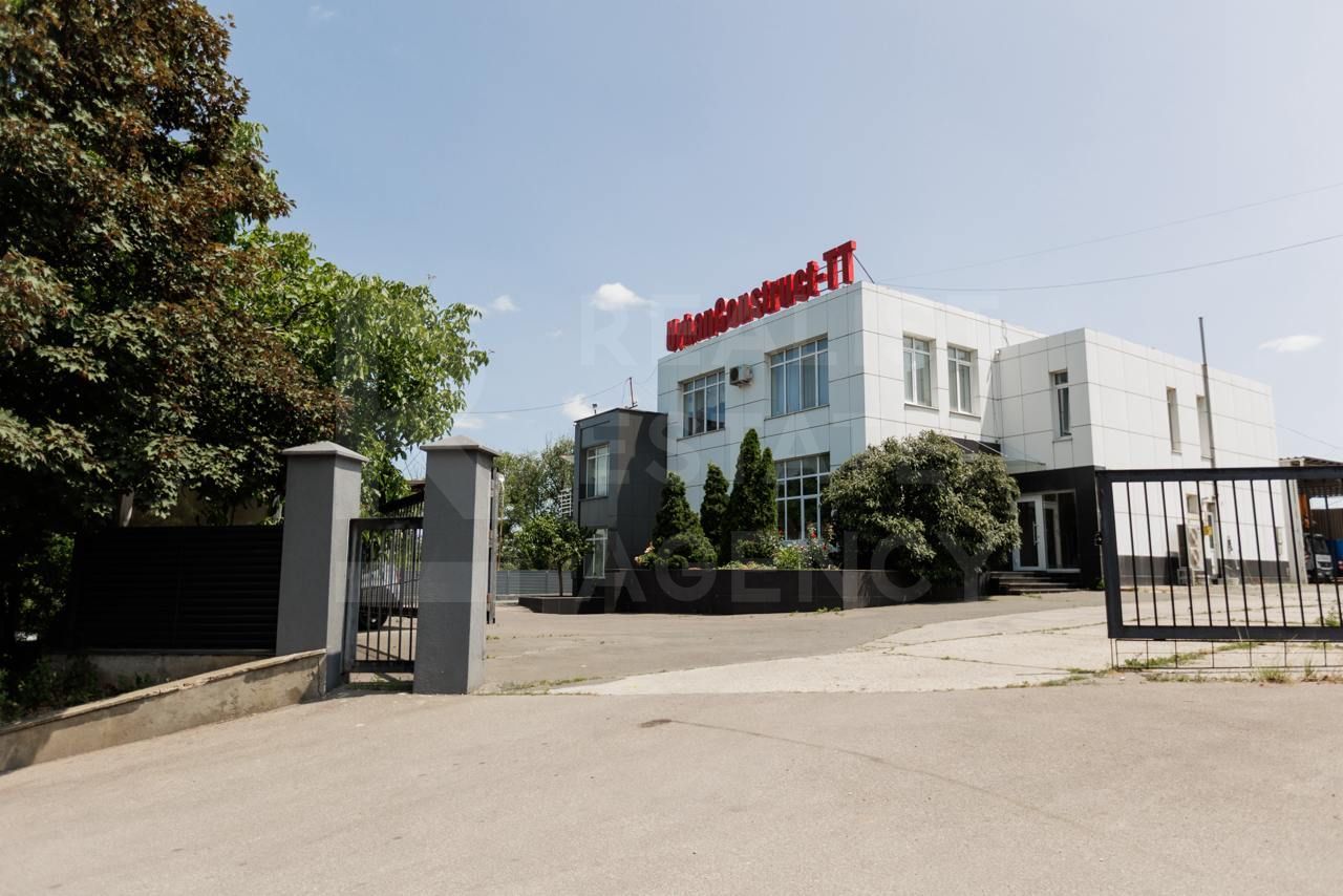 Chirie, spațiu comercial, 875 mp, șoseaua Muncesti, Botanica - Poză 2