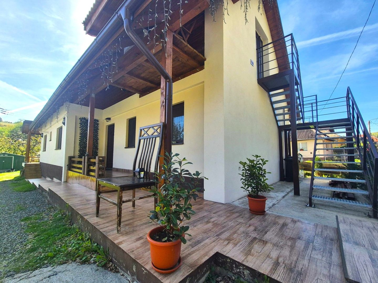 CASĂ NOUĂ ÎN STOLNA, LA 20 KM DE CLUJ-NAPOCA | 160 MP UTILI | 1.513 MP TEREN - Poză 23