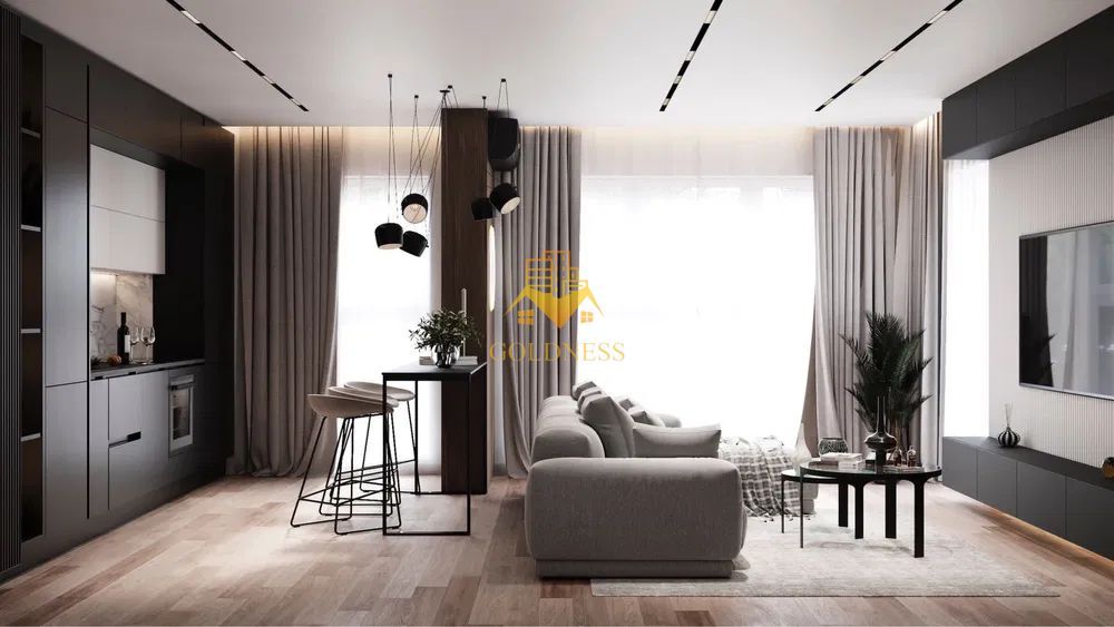 2 Camere, Marasti, Parcare Subterana, Premium, Expo Transilvania, Ira - Poză 3