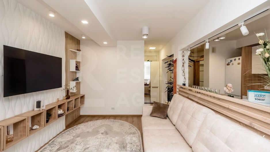 Chirie, apartament, 1 cameră, bd. Dacia, Botanica - Poză 2