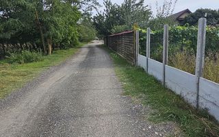 Teren intravilan construibil peisaj de vis - Poză 5