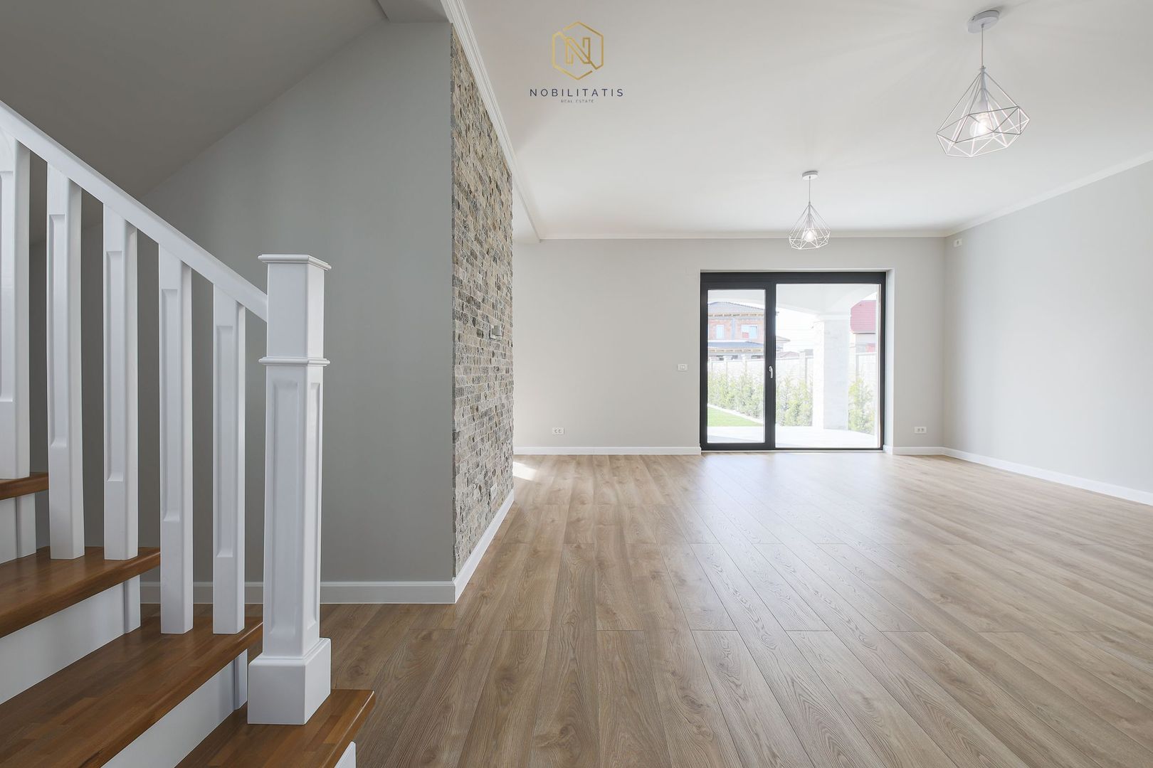 50% REDUCERE LA COSTURILE NOTARIALE - Vila Superba 5 camere | Com 0% - Poză 2