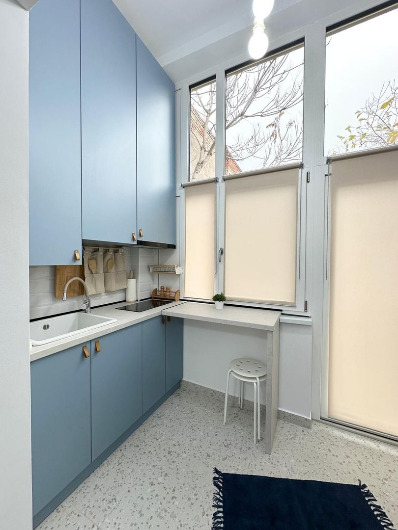 Imobil cu destinatii multiple- 6 apartamente - Poză 11