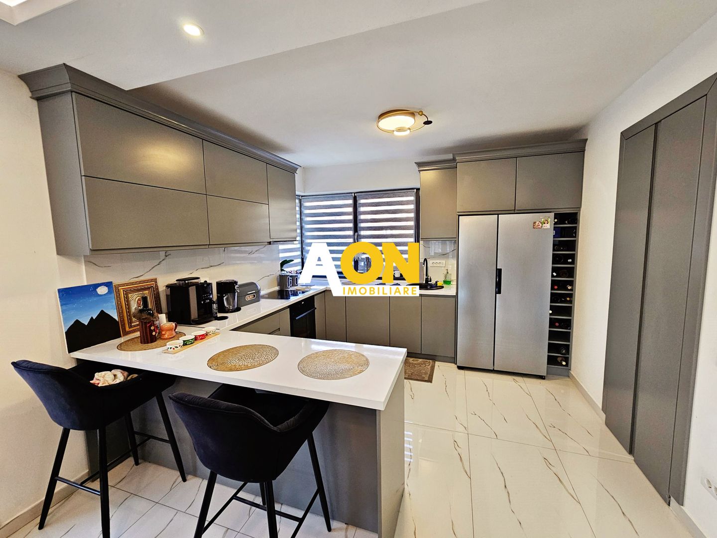 Casa 5 camere, mobilata, utilata, garaj, 410 mp teren, Alba - Micesti - Poză 6