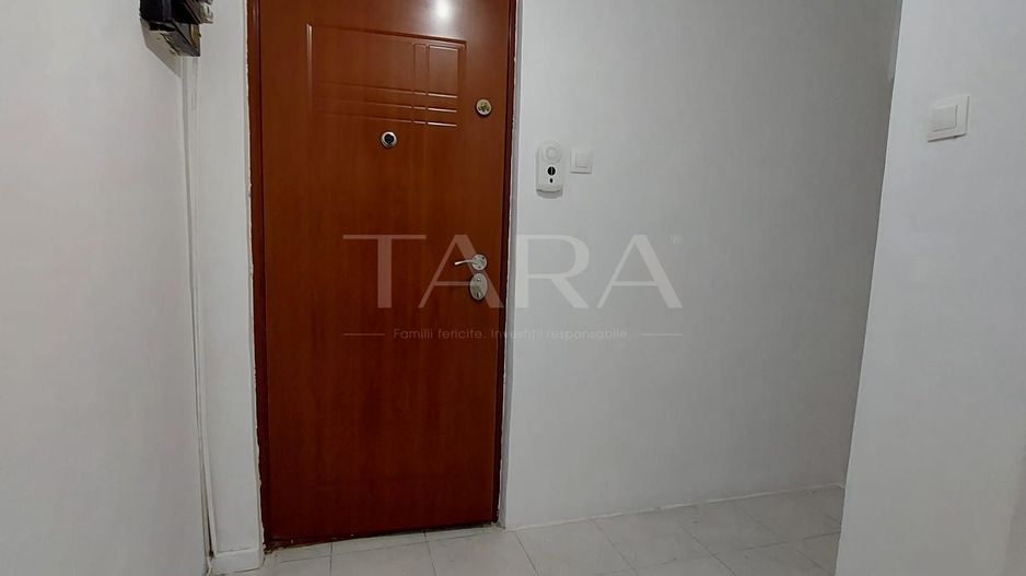 Apartament 2 camere renovat, etaj intermediar, Mănăștur. - Poză 11