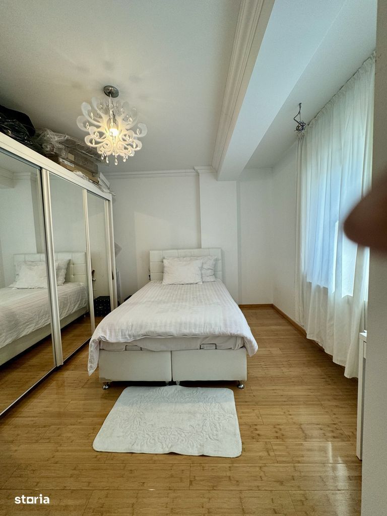 Apartament 3 camere – Mazepa 2, bloc nou (2020), complet mobilat și utilat - Poză 3