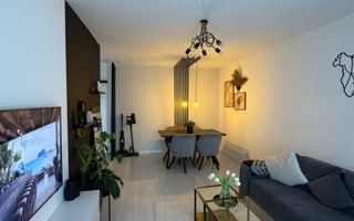 Apartament 2 camere decomandat - Metrou - Parcare - Mobilat Modern - Poză 2