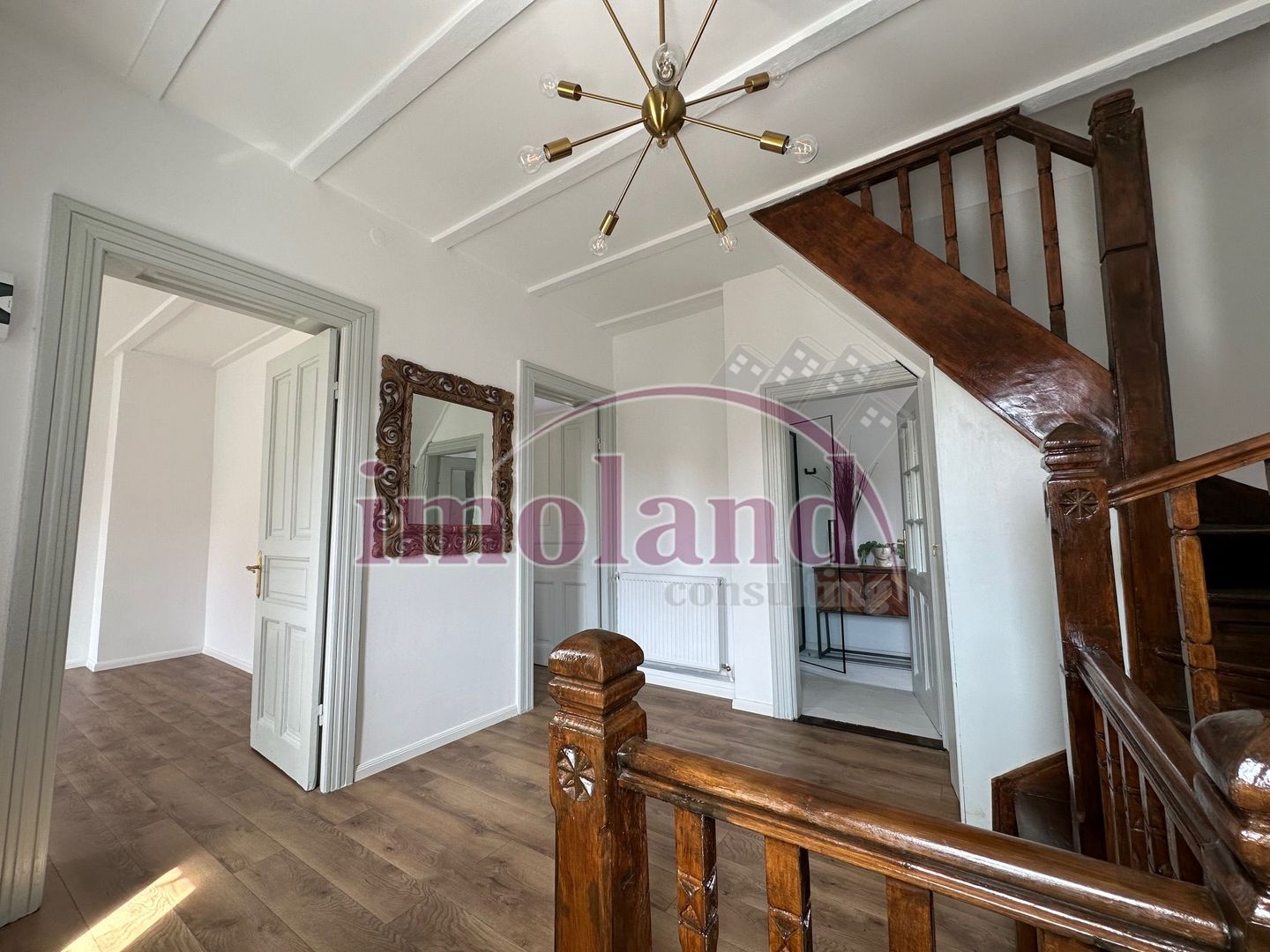 Vanzare - Imobil rar - renovat - Curte individuala - Floreasca - Schiță 24