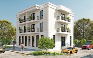 Apartament 2 camere 54mp | bucatarie inchisa |zona Ratiu | Selimbar - Poză 4