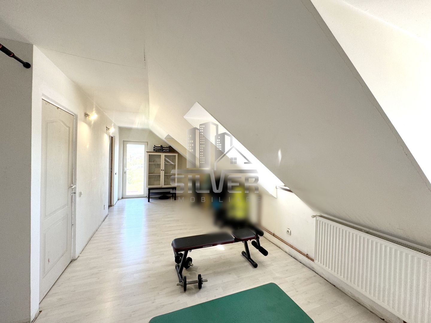 Casa individuala cu teren de 500 mp/panouri FV. 16KW/zona accesibila. - Poză 25