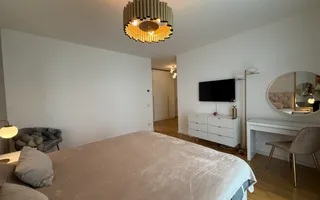 ISHO - Apartament cu 4 camere de lux, 2 bai, 2 balcoane, parcare privata - Poză 18