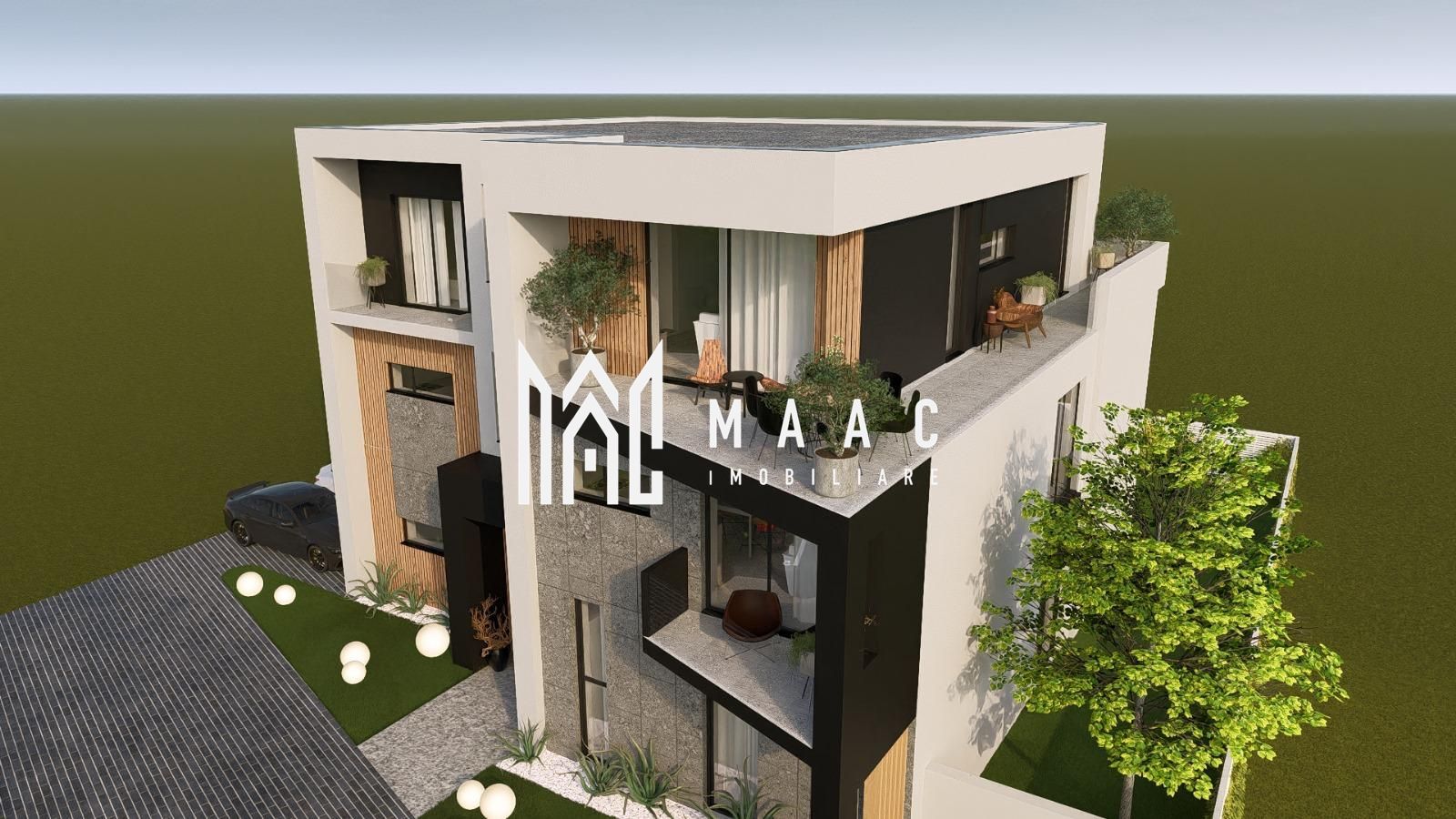 Apartament 2 camere I 53 mp I etaj 1 I Comision ZERO – Cartierul Arhitectilor - Poză 6