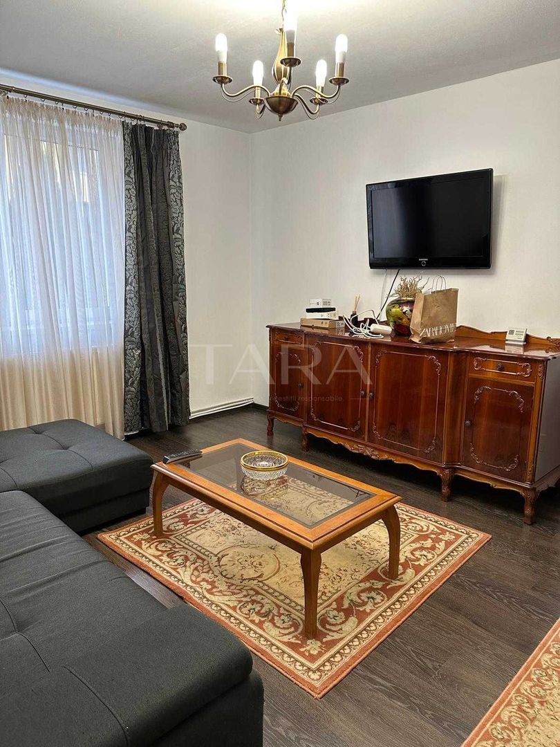 Apartament 3 camere, 69 mp utili, cu garaj – zona Facultatea de Litere - Poză 1