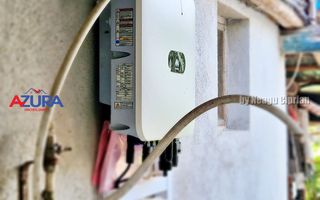 AZURA Imobiliare - Casa Merisani zona Primarie, Panouri fotovoltaice - Poză 32