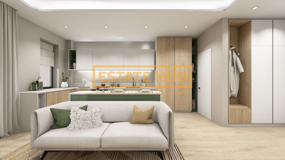 Apartament nou finalizat cu 4 camere, zona Vivo Mall - Poză 8