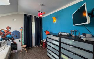 Casa cu pozitionare unica in natura, apa curgatoare, 250mp, Manastur - Poză 13