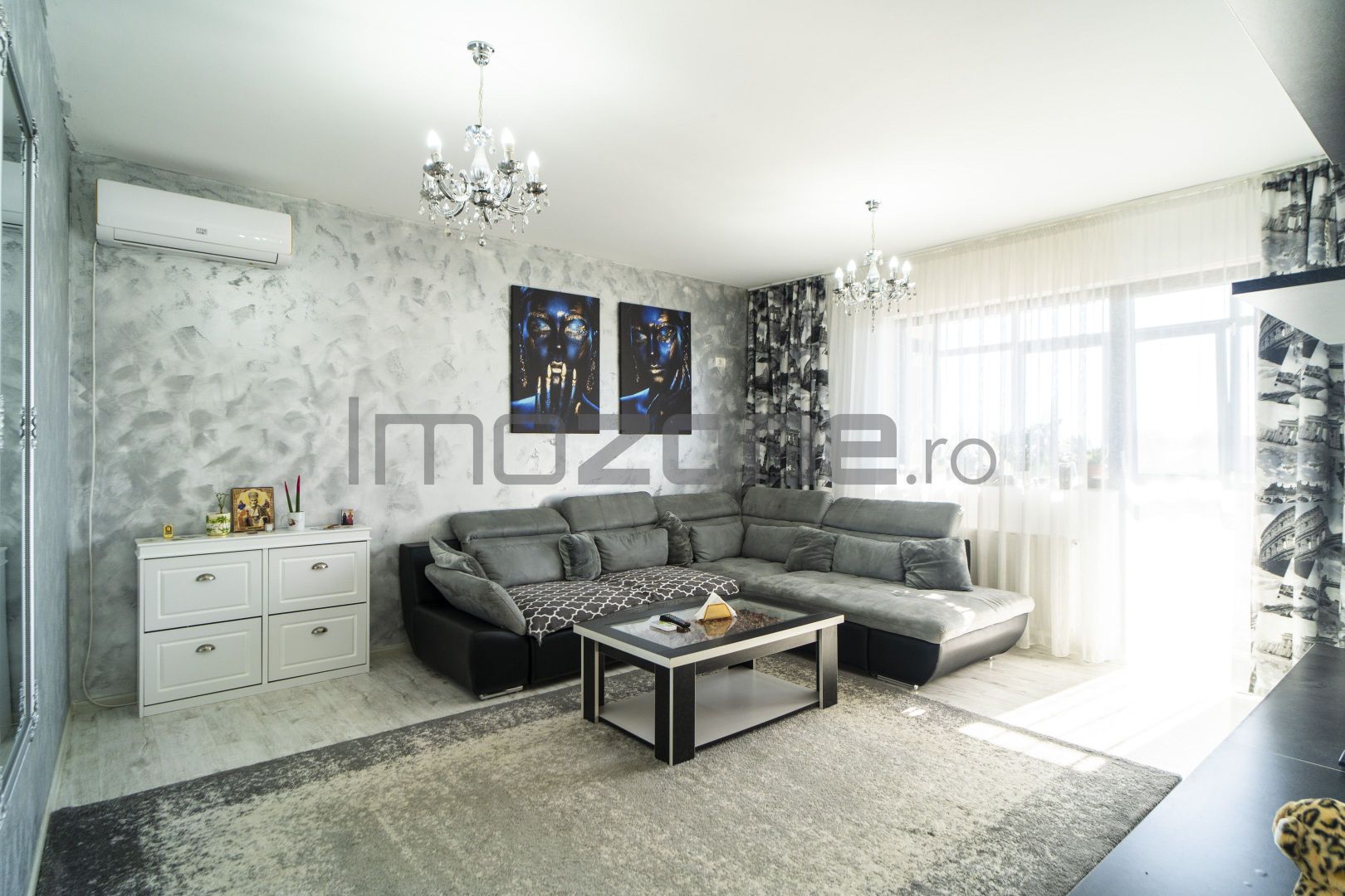 Militari - Crinului 54D (Chiajna), bloc nou, 3 camere, decomandat, etaj 3, lift - Poză 3