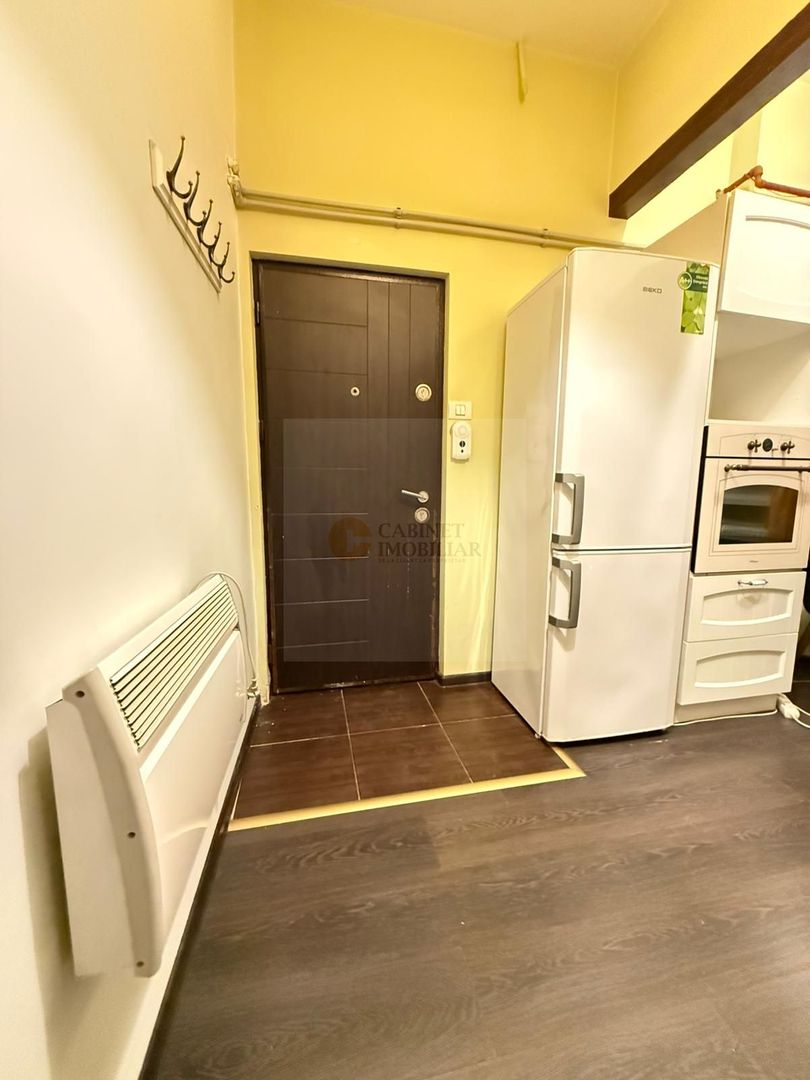 Garsoniera I 30 mp I Biserica Armeneasca - Universitate - Poză 8