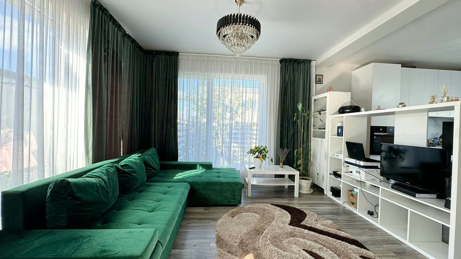 Vilă P+1 mobilată, 3 dormitoare, teren 460 mp, Tamasi - Corbeanca - Poză 3