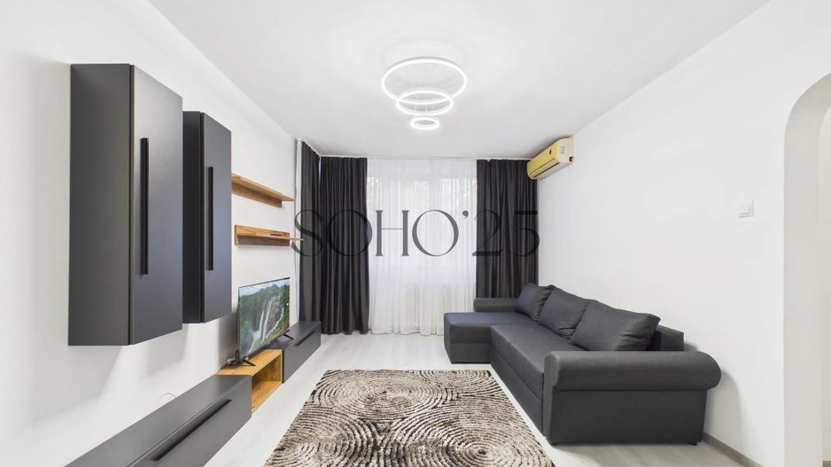 Apartament 2 camere | Bd. Tineretului | Parter cu terasă închisă - Poză 20