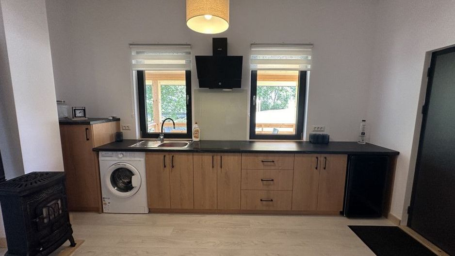 Cabana 2 dormitoare | 65 mp | Varfu Dealului | 76500 EUR - Poză 17