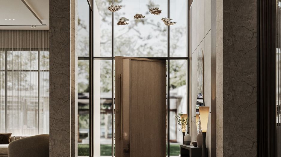 SMART HOME UNICAT I AUTOSUSTENABILA 0% UTILITATI I CORBEANCA - Poză 11