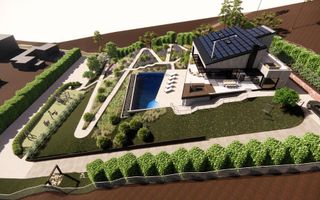 Teren intravilan cu proiect Manastirea Humorului | Gura Humor - Poză 4