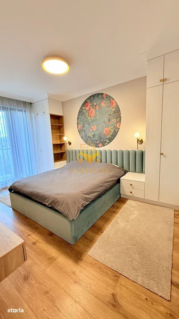 2 camere, premium, AC, garaj, bloc nou, Plopilor zona parcul Rozelor - Poză 15