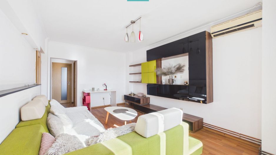 Apartament cu 2 camere de închiriat – Zona Intim, - Poză 3