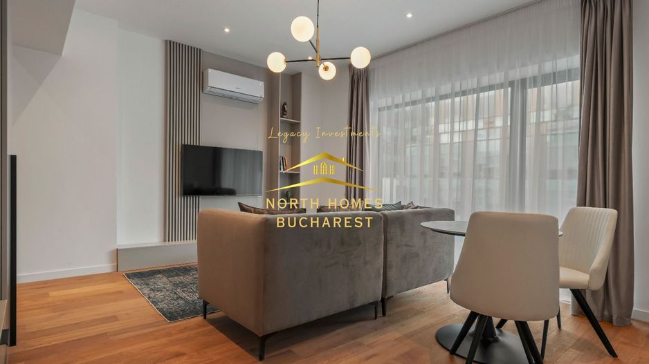 Apartament 3 camere , loc de parcare - One Cotroceni Park - Poză 4