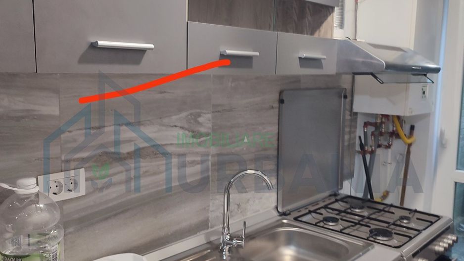 Apartament modern cu 1 cameră, 30 mp, zona Nicolina-Visoianu, Iași - Poză 6