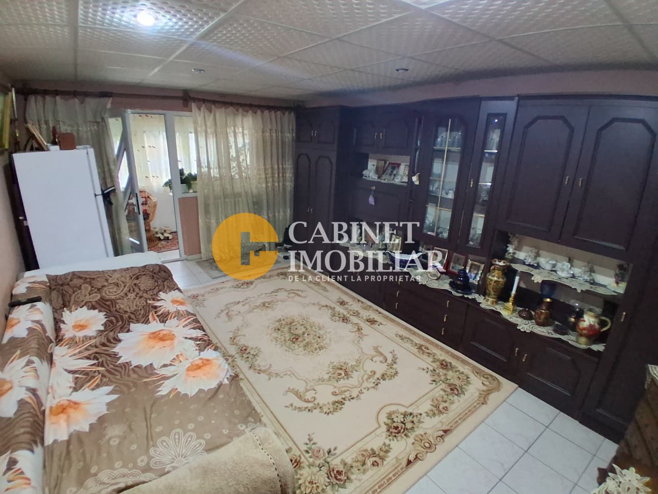 Apartament cu 2 camere, Decomandat, zona Tatarasi Iasi. - Poză 1