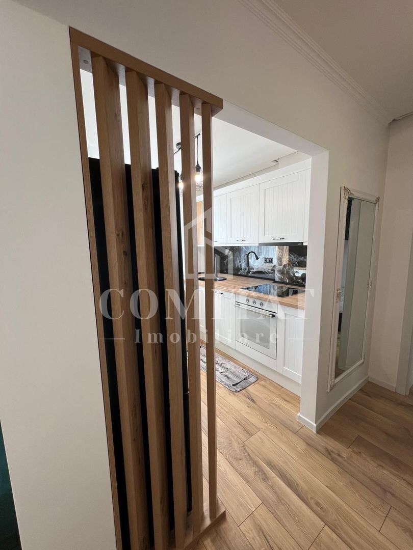 Apartament ultrafinisat | 3 camere | Grigorescu - Poză 8