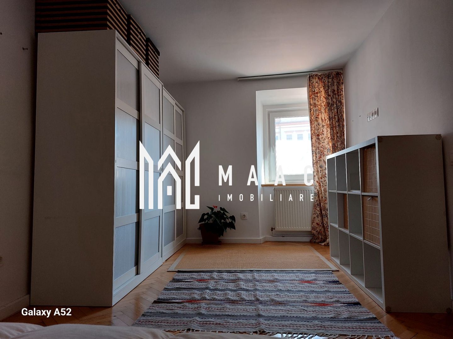 Apartament 3 camere I  Central I 66 MPU I Vedere panoramică - Poză 3